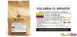 Monterosa Kolumbia El Mirador szemes 250 g