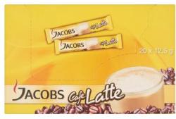 Jacobs Cafe Latte 3in1 instant 20 x 12,5 g