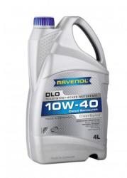 RAVENOL DLO Diesel-Leichtlaufol B4 10W-40 4 l