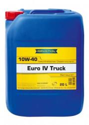 RAVENOL Euro IV Truck 10W-40 20 l