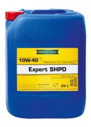 RAVENOL Expert SHPD 10W-40 20 l