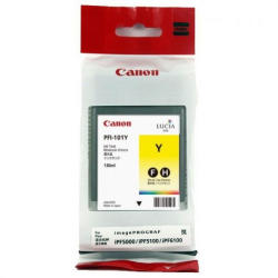 Canon PFI-101Y Yellow (CF0886B001AA)