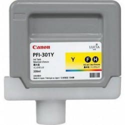 Canon PFI-301Y Yellow (CF1489B001AA)