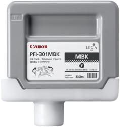 Canon PFI-301MBK Matt Black (CF1485B001AA)