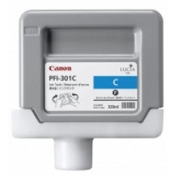 Canon PFI-301C Cyan (CF1487B001AA)