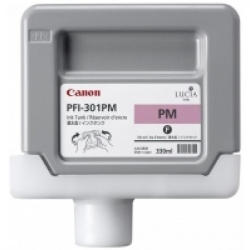Canon PFI-301PM Photo Magenta (CF1491B001AA)