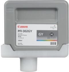 Canon PFI-302GY Grey (CF2217B001AA)