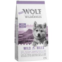 Wolf of Wilderness Junior Wild Hills 12 kg