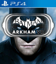 Warner Bros. Interactive Batman Arkham VR (PS4)