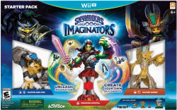 Activision Skylanders Imaginators Starter Pack (Wii U)