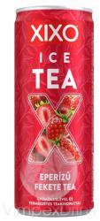 XIXO Ice Tea - Eper-Rooibos 250 ml