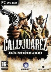 Ubisoft Call of Juarez Bound in Blood (PC)
