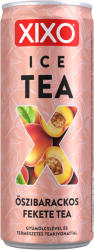 XIXO Őszibarackos dobozos Ice Tea 250 ml