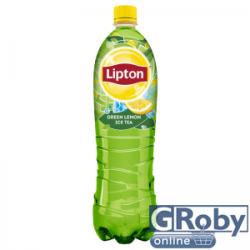 Lipton Green Ice Tea citrom 1,5 l