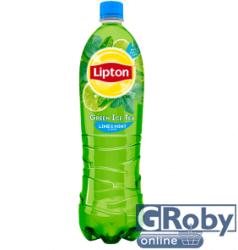 Lipton Green Ice Tea lime-mint 1,5 l