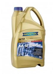 RAVENOL ATF M 9-Serie 4 l