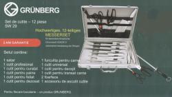 Grunberg Set cutite (SW 29)