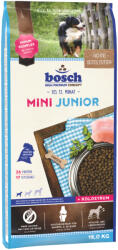 bosch HPC 15kg bosch Mini Junior száraz kutyaeledel