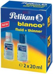 Pelikan Set Fluid Corector + Solvent 2x20ml (335778)
