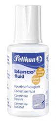 Pelikan Fluid Corector Blanco Pe Baza De Apa 20ml (338582) - viamond