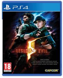 Capcom Resident Evil 5 (PS4)