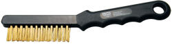 BGS Technic Drótkefe Féknyereg tisztító kefe - sárgaréz anyagból - 220 mm - BGS (9-1798-1) (BGS-1798-1)