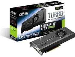 ASUS GeForce GTX 1080 8GB GDDR5X 256bit (TURBO-GTX1080-8G)