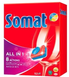 Somat All in 1 Mosogatógép Tabletta 52 db