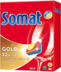 Somat Gold Mosogatógép Tabletta 40 db