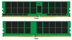 Kingston ValueRAM 32GB (2x16GB) DDR4 2400MHz KVR24L17/32D