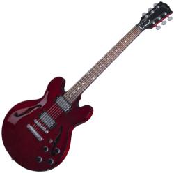 Gibson ES339 Figured Blueberry Burst