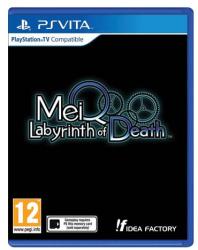 Idea Factory MeiQ Labyrinth of Death (PS Vita)