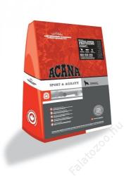 ACANA Sport & Agility 4x11,4 kg