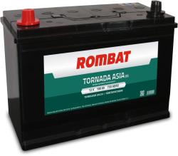 ROMBAT Tornada Asia 100Ah 750A left+ (60036H1075)