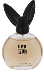 Playboy Play It Wild for Women EDT 40 ml