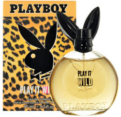 Playboy Play it Wild for Women EDT 90 ml
