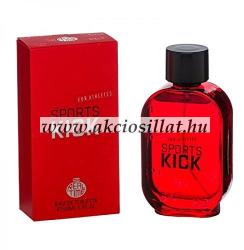 Real Time Sport Kick for Athletes EDT 100 ml
