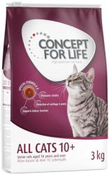 Concept for Life All Cats 10+ 400 g