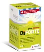 Goodwill Pharma D3 Forte Plusz Kalcium tabletta 60 db