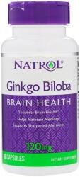 Natrol Ginkgo Biloba 120 mg 60 comprimate