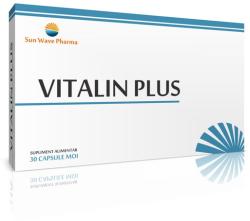 Sun Wave Pharma Vitalin Plus 30 comprimate