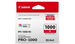 Canon PFI-1000R Red (BS0554C001AA)
