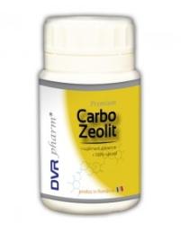 DVR Pharm Carbo Zeolit 60 comprimate