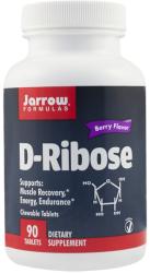 Jarrow Formulas D-Ribose 1000 mg 90 comprimate