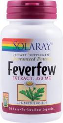 SOLARAY Feverfew (Spilcuta) 350 mg 30 comprimate