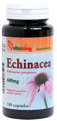 Vitaking Echinacea 400 mg 100 comprimate