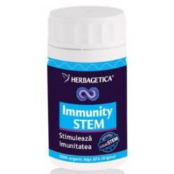 Herbagetica Immunity Stem 70 comprimate