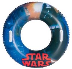 Bestway Star Wars úszógumi, sötétkék, fogantyúkkal 91 cm