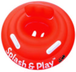 Splash & Play beülős babaúszóka 69 cm (SUG 080)