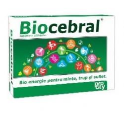 Fiterman Pharma Biocebral 20 comprimate